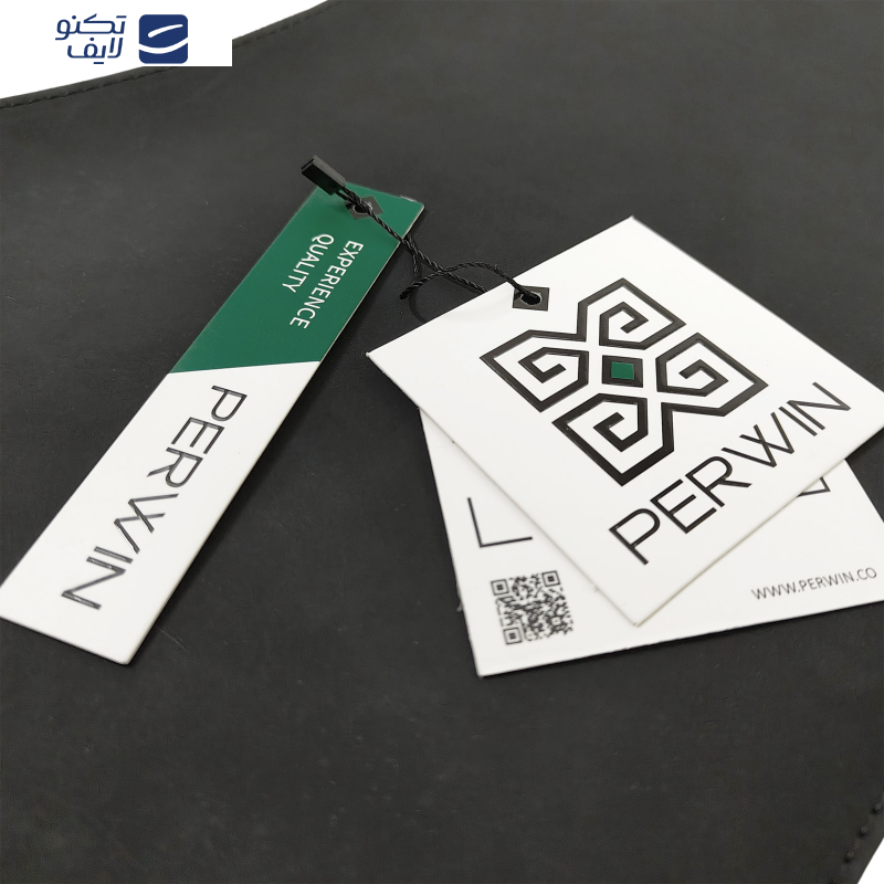 کیف لپ تاپ پِروین مدل LE-24 مناسب برای مک بوک 16 اینچی کیف لپ تاپ پِروین مدل LE-24 مناسب برای مک بوک 16 اینچی