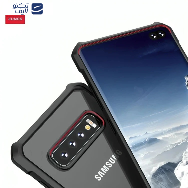 کاور ویواتل مدل XUNOD مناسب برای گوشی موبایل سامسونگ Galaxy S8 Plus کاور ویواتل مدل XUNOD مناسب برای گوشی موبایل سامسونگ Galaxy S8 Plus