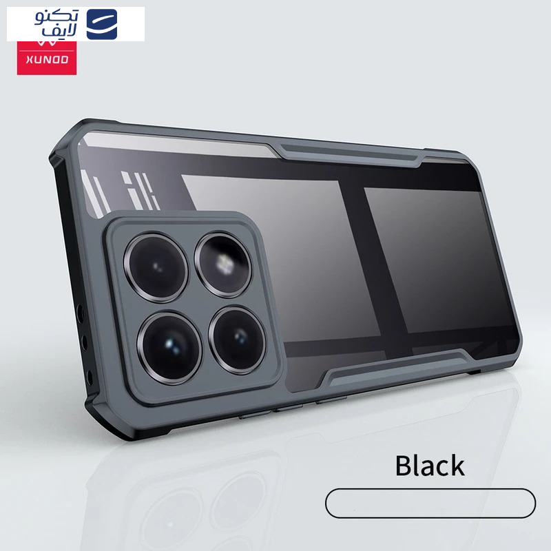 کاور ویواتل مدل XUNOD مناسب برای گوشی موبایل شیائومی 14T Pro  کاور ویواتل مدل XUNOD مناسب برای گوشی موبایل شیائومی 14T Pro
