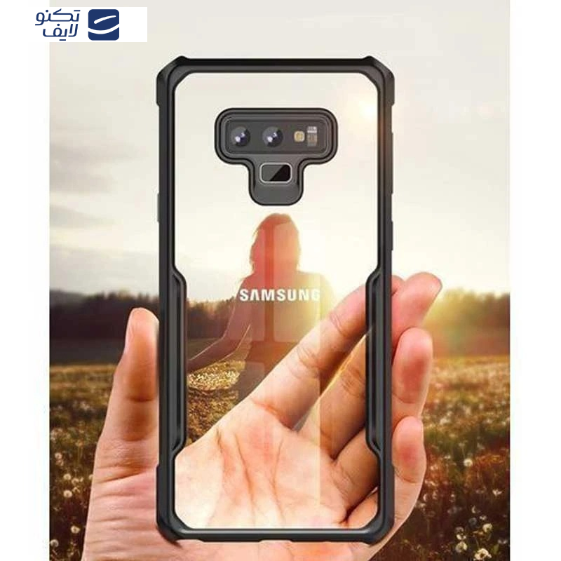 کاور ویواتل مدل XUNOD مناسب برای گوشی موبایل سامسونگ Galaxy Note 9   کاور ویواتل مدل XUNOD مناسب برای گوشی موبایل سامسونگ Galaxy Note 9