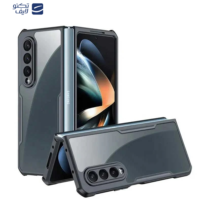 کاور ویواتل مدل XUNOD مناسب برای گوشی موبایل سامسونگ Galaxy Z Fold 3 5G   کاور ویواتل مدل XUNOD مناسب برای گوشی موبایل سامسونگ Galaxy Z Fold 3 5G