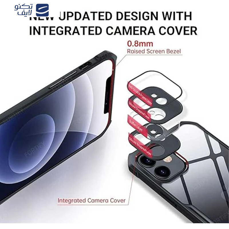 کاور ویواتل مدل XUNOD مناسب برای گوشی موبایل اپل iPhone 11  کاور ویواتل مدل XUNOD مناسب برای گوشی موبایل اپل iPhone 11