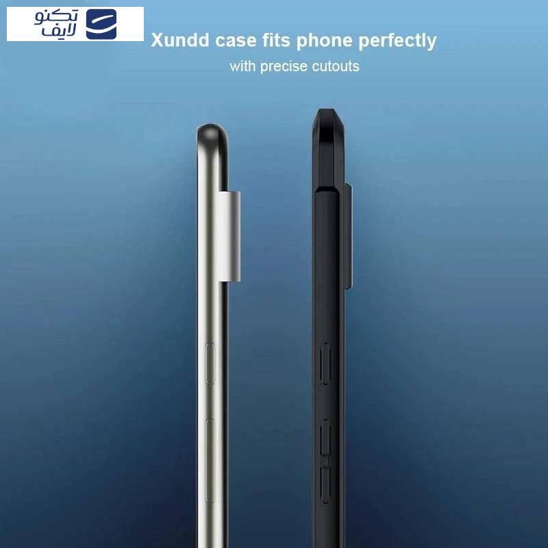 کاور ویواتل مدل XUNOD مناسب برای گوشی موبایل گوگل Pixel 8 Pro  کاور ویواتل مدل XUNOD مناسب برای گوشی موبایل گوگل Pixel 8 Pro