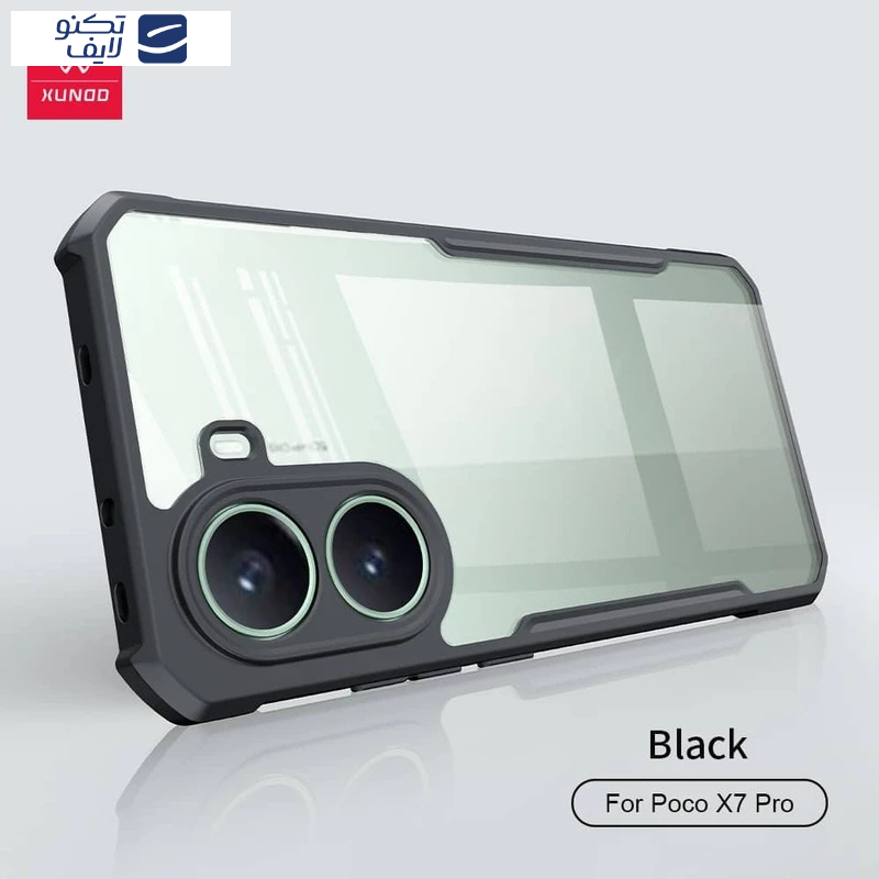 کاور ویواتل مدل XUNOD مناسب برای گوشی موبایل شیائومی Poco X7 Pro