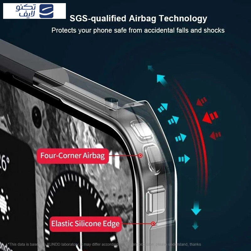 کاور ویواتل مدل XUNOD مناسب برای گوشی موبایل ناتینگ Nothing Phone 2 کاور ویواتل مدل XUNOD مناسب برای گوشی موبایل ناتینگ Nothing Phone 2