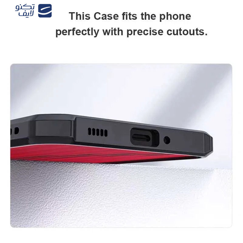 کاور ویواتل مدل XUNOD مناسب برای گوشی موبایل ناتینگ Phone 1 کاور ویواتل مدل XUNOD مناسب برای گوشی موبایل ناتینگ Phone 1