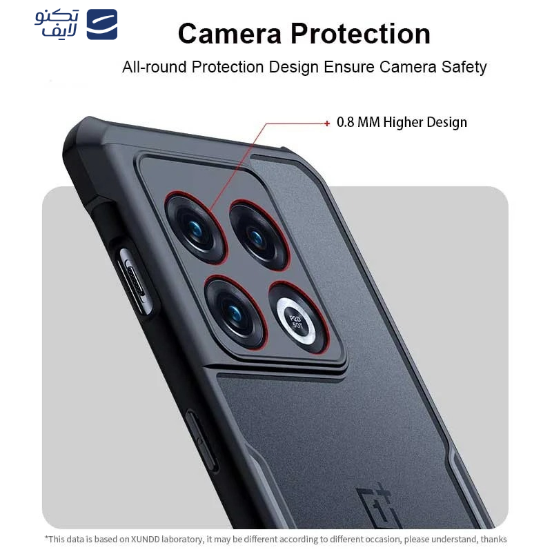 کاور ویواتل مدل XUNOD مناسب برای گوشی موبایل وان پلاس OnePlus 10 Pro 5G