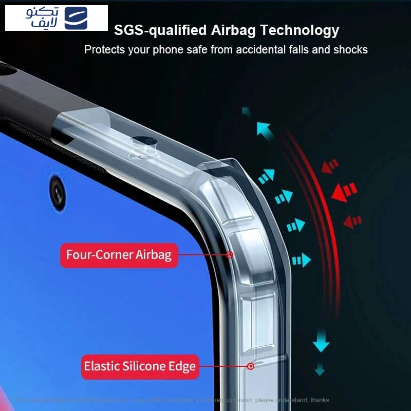 کاور ویواتل مدل XUNOD مناسب برای گوشی موبایل شیائومی Redmi Note 12 Pro 5G کاور ویواتل مدل XUNOD مناسب برای گوشی موبایل شیائومی Redmi Note 12 Pro 5G