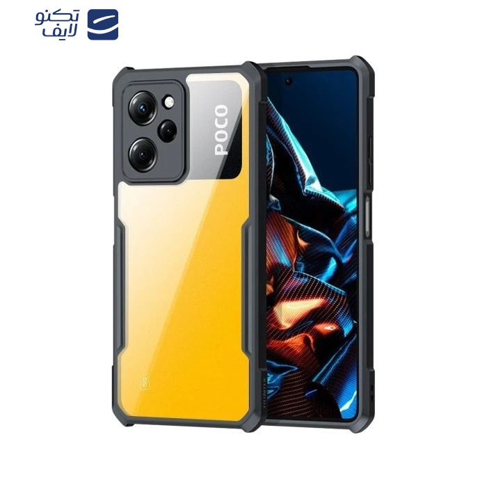 کاور ویواتل مدل XUNOD مناسب برای گوشی موبایل شیائومی Poco X5 Pro کاور ویواتل مدل XUNOD مناسب برای گوشی موبایل شیائومی Poco X5 Pro