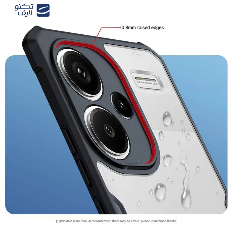 کاور ویواتل مدل XUNOD مناسب برای گوشی موبایل شیائومی Redmi Note 13 Pro Plus کاور ویواتل مدل XUNOD مناسب برای گوشی موبایل شیائومی Redmi Note 13 Pro Plus