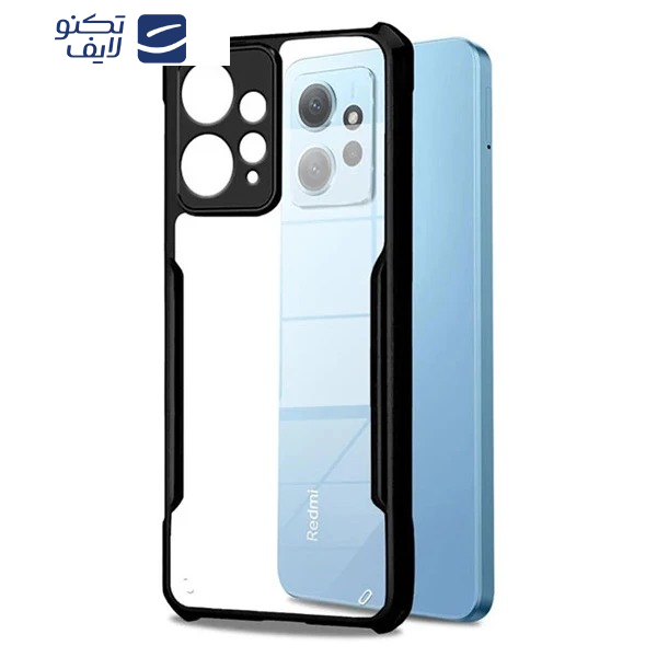 کاور ویواتل مدل XUNOD مناسب برای گوشی موبایل شیائومی Redmi Note 12 4G کاور ویواتل مدل XUNOD مناسب برای گوشی موبایل شیائومی Redmi Note 12 4G