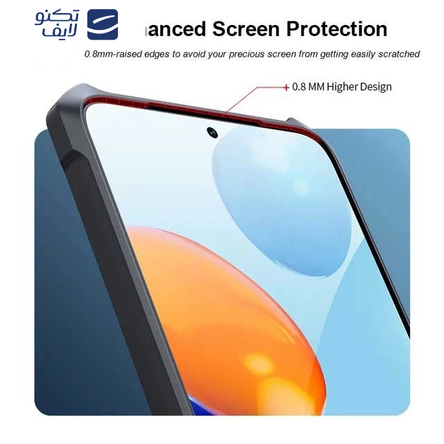 کاور ویواتل مدل XUNOD مناسب برای گوشی موبایل شیائومی  Redmi Note 12 Pro 4G / Note 11 Pro 4G کاور ویواتل مدل XUNOD مناسب برای گوشی موبایل شیائومی  Redmi Note 12 Pro 4G / Note 11 Pro 4G