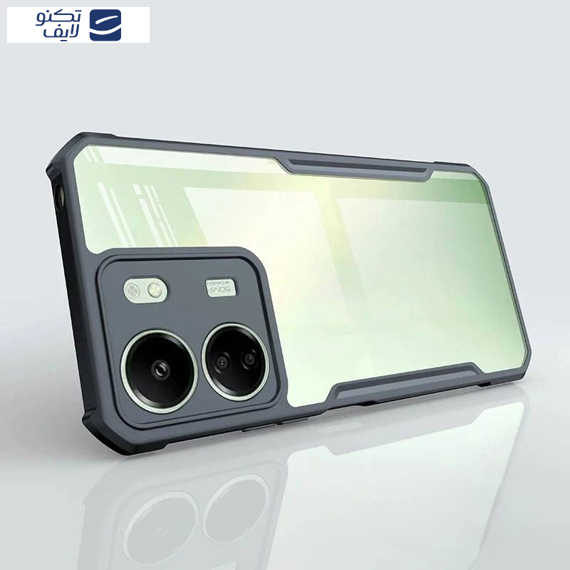 کاور ویواتل مدل XUNOD مناسب برای گوشی موبایل شیائومی Redmi 13C / Poco C65 کاور ویواتل مدل XUNOD مناسب برای گوشی موبایل شیائومی Redmi 13C / Poco C65