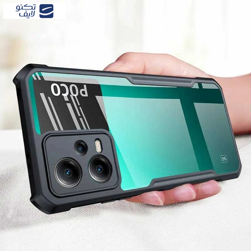 کاور ویواتل مدل XUNOD مناسب برای گوشی موبایل شیائومی Poco X5 / Redmi Note 12 5G کاور ویواتل مدل XUNOD مناسب برای گوشی موبایل شیائومی Poco X5 / Redmi Note 12 5G