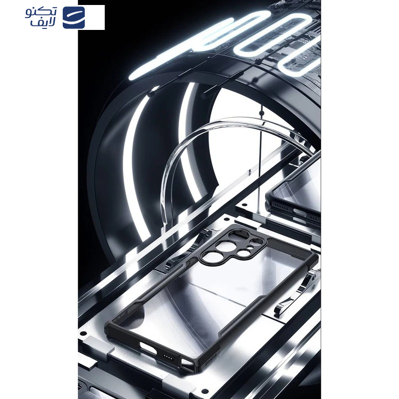 کاور ویواتل مدل XUNOD مناسب برای گوشی موبایل سامسونگ Galaxy S24 Ultra کاور ویواتل مدل XUNOD مناسب برای گوشی موبایل سامسونگ Galaxy S24 Ultra