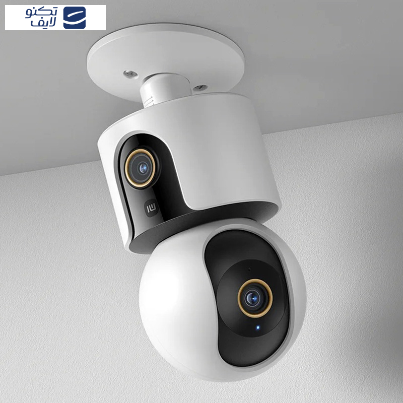 دوربین مداربسته تحت شبکه شیائومی مدل C500 Dual دوربین مداربسته تحت شبکه شیائومی مدل C500 Dual