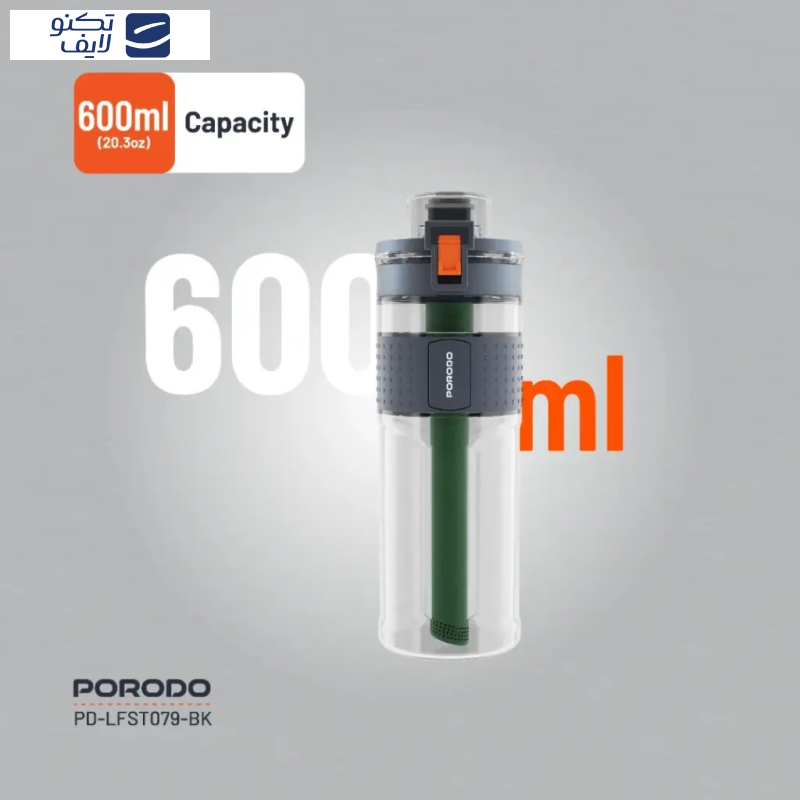 فیلتر پارچ تصفیه آب پرودو مدل  PD-LFST079-BK