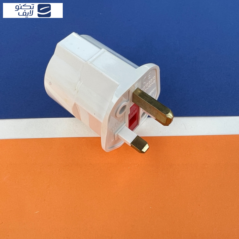 مبدل برق 2 به 3 نارکن مدل XD-501-E مبدل برق 2 به 3 نارکن مدل XD-501-E