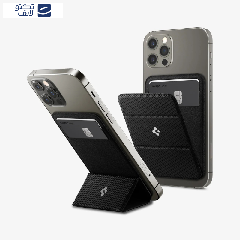 جاکارتی اسپیگن مدل Smart Fold MagFit جاکارتی اسپیگن مدل Smart Fold MagFit
