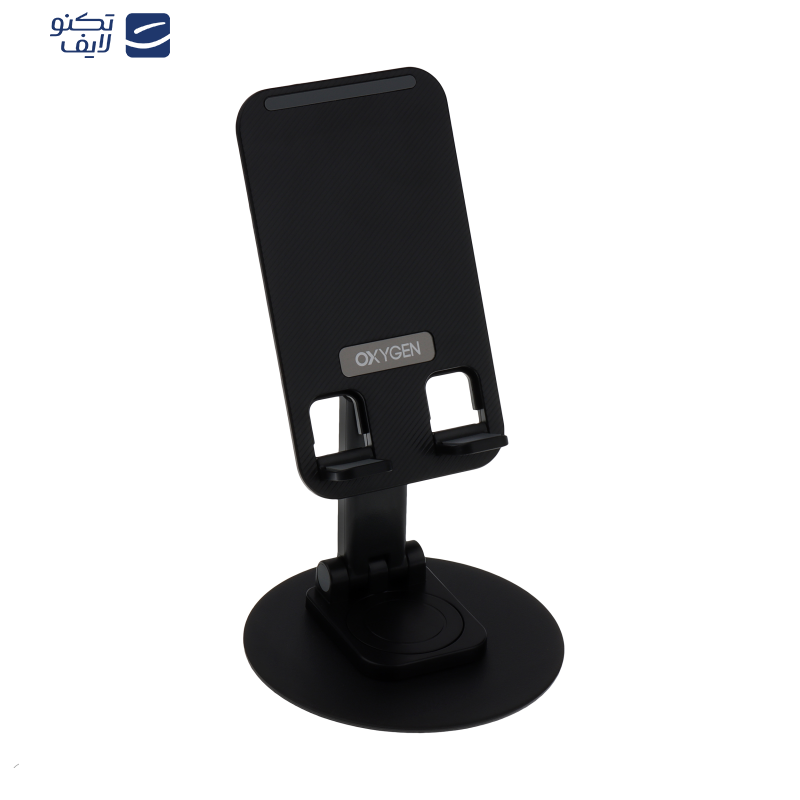 پایه نگهدارنده گوشی موبایل و تبلت اکسیژن مدل HD-18 پایه نگهدارنده گوشی موبایل و تبلت اکسیژن مدل HD-18