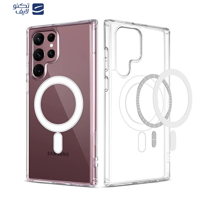 کاور اپیکوی مدل AntiShock-MagSafe مناسب برای گوشی موبایل سامسونگ Galaxy S21 Ultra کاور اپیکوی مدل AntiShock-MagSafe مناسب برای گوشی موبایل سامسونگ Galaxy S21 Ultra