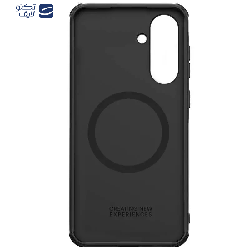 کاور نیلکین مدل Super Frosted Shield Pro Magnetic مناسب برای گوشی موبایل سامسونگ Galaxy A36 کاور نیلکین مدل Super Frosted Shield Pro Magnetic مناسب برای گوشی موبایل سامسونگ Galaxy A36