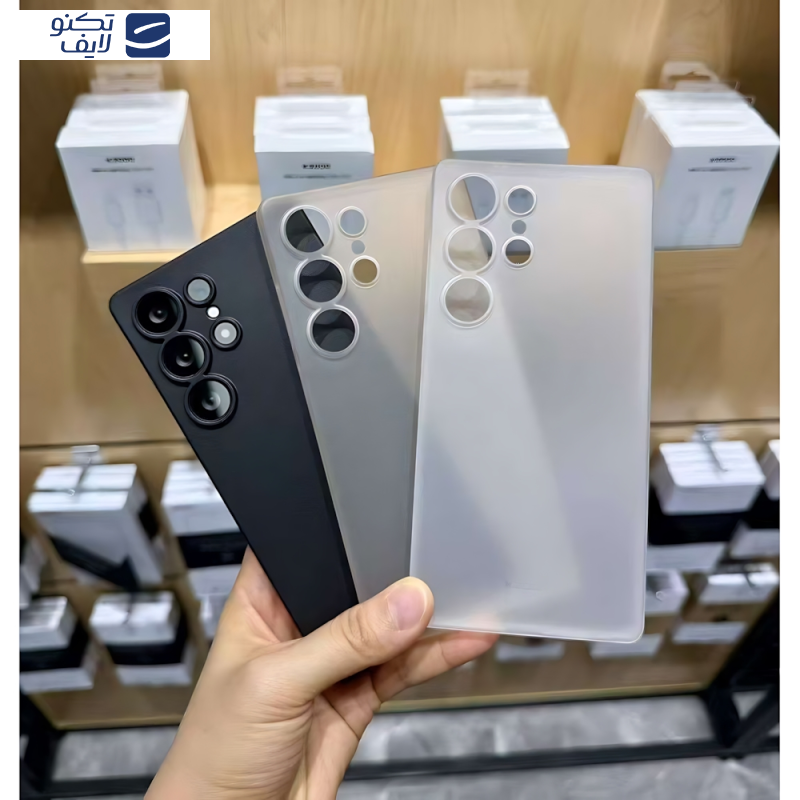 کاور کی -زد دو مدل A-Skin مناسب برای گوشی موبایل سامسونگ Galaxy S25 Ultra کاور کی -زد دو مدل A-Skin مناسب برای گوشی موبایل سامسونگ Galaxy S25 Ultra