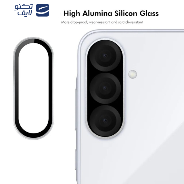 محافظ لنز دوربین اپیکوی مدل 3D-Power مناسب برای گوشی موبایل سامسونگ Galaxy A56 محافظ لنز دوربین اپیکوی مدل 3D-Power مناسب برای گوشی موبایل سامسونگ Galaxy A56