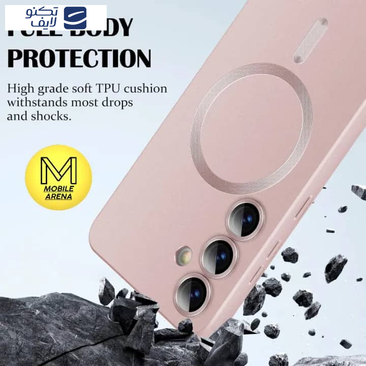 کاور اپیکوی مدل Matte-MagSafe مناسب برای گوشی موبایل سامسونگ Galaxy S24 Fe کاور اپیکوی مدل Matte-MagSafe مناسب برای گوشی موبایل سامسونگ Galaxy S24 Fe