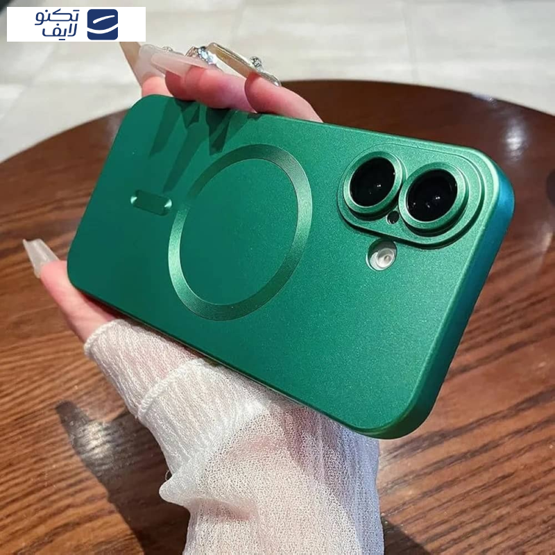 کاور اپیکوی مدل Matte-MagSafe مناسب برای گوشی موبایل اپل iPhone 16 کاور اپیکوی مدل Matte-MagSafe مناسب برای گوشی موبایل اپل iPhone 16