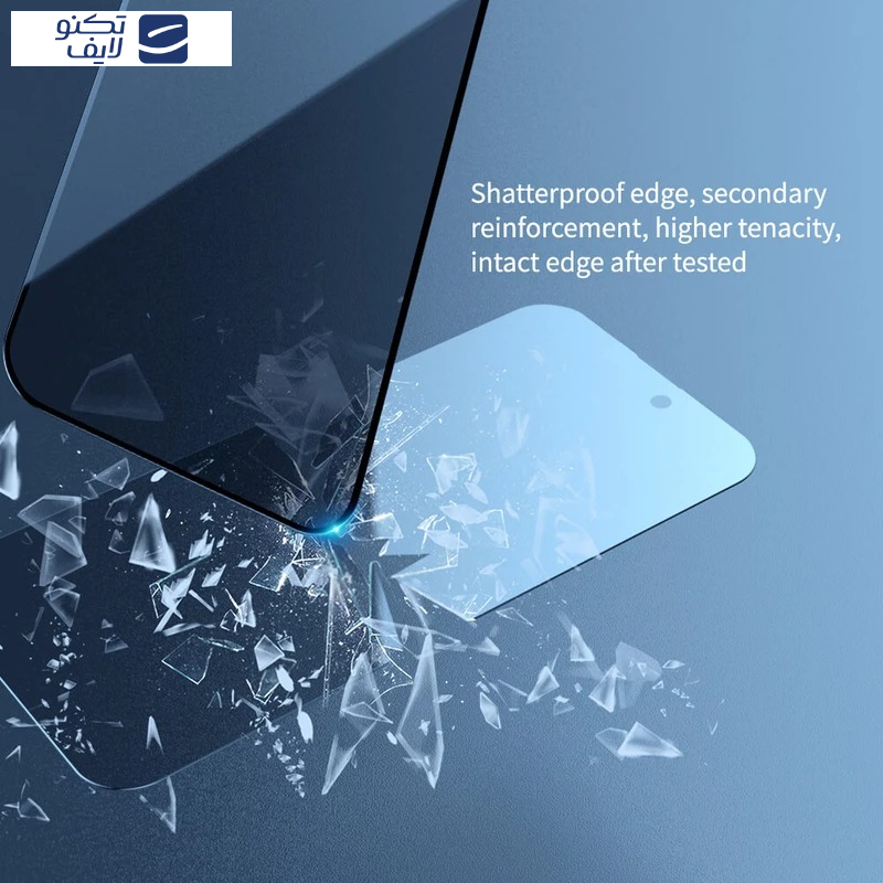 محافظ صفحه نمایش حریم شخصی فراگ مدل Privacy مناسب برای گوشی موبایل اپل iPhone 11 / Xr محافظ صفحه نمایش حریم شخصی فراگ مدل Privacy مناسب برای گوشی موبایل اپل iPhone 11 / Xr