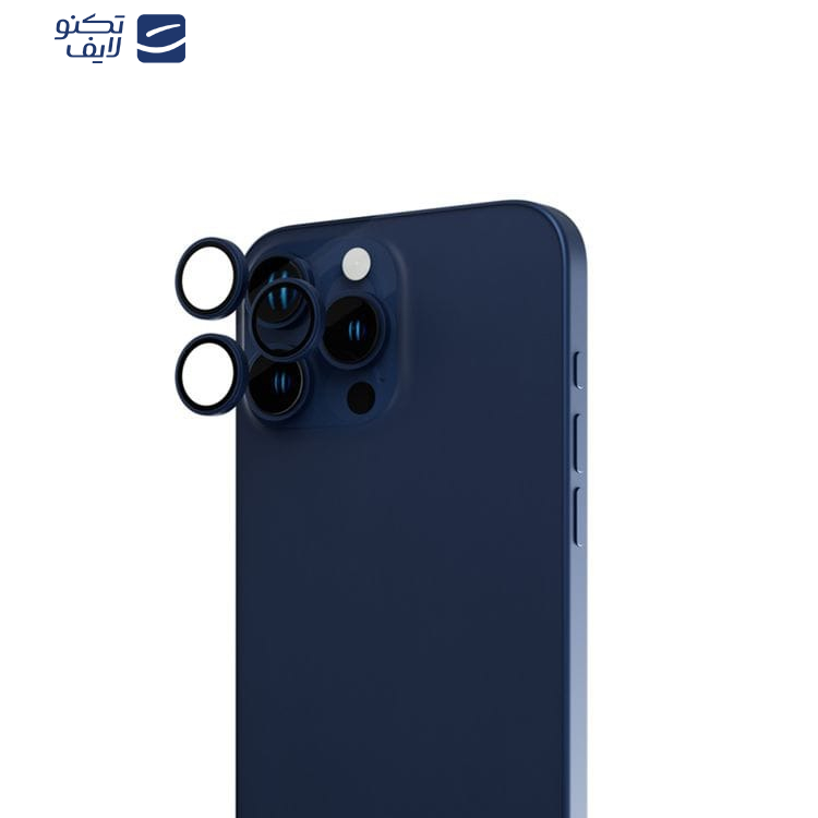 محافظ لنز دوربین فراگ مدل Foo مناسب برای گوشی موبایل اپل iPhone 16 Pro Max / 16 Pro محافظ لنز دوربین فراگ مدل Foo مناسب برای گوشی موبایل اپل iPhone 16 Pro Max / 16 Pro