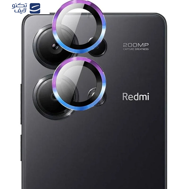 محافظ لنز دوربین اپیکوی مدل HD-ColorLenz مناسب برای گوشی موبایل شیائومی Poco X7 Pro محافظ لنز دوربین اپیکوی مدل HD-ColorLenz مناسب برای گوشی موبایل شیائومی Poco X7 Pro