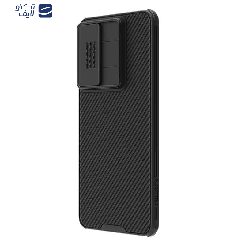 کاور نیلکین مدل CamShield Pro Magnetic مناسب برای گوشی موبایل سامسونگ Galaxy S25 Edge کاور نیلکین مدل CamShield Pro Magnetic مناسب برای گوشی موبایل سامسونگ Galaxy S25 Edge