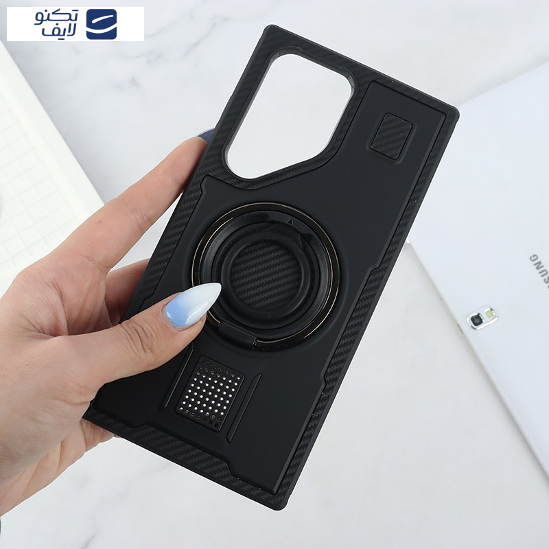 کاور اپیکوی مدل Mag 360 Batmohold مناسب برای گوشی موبایل سامسونگ Galaxy A16 کاور اپیکوی مدل Mag 360 Batmohold مناسب برای گوشی موبایل سامسونگ Galaxy A16