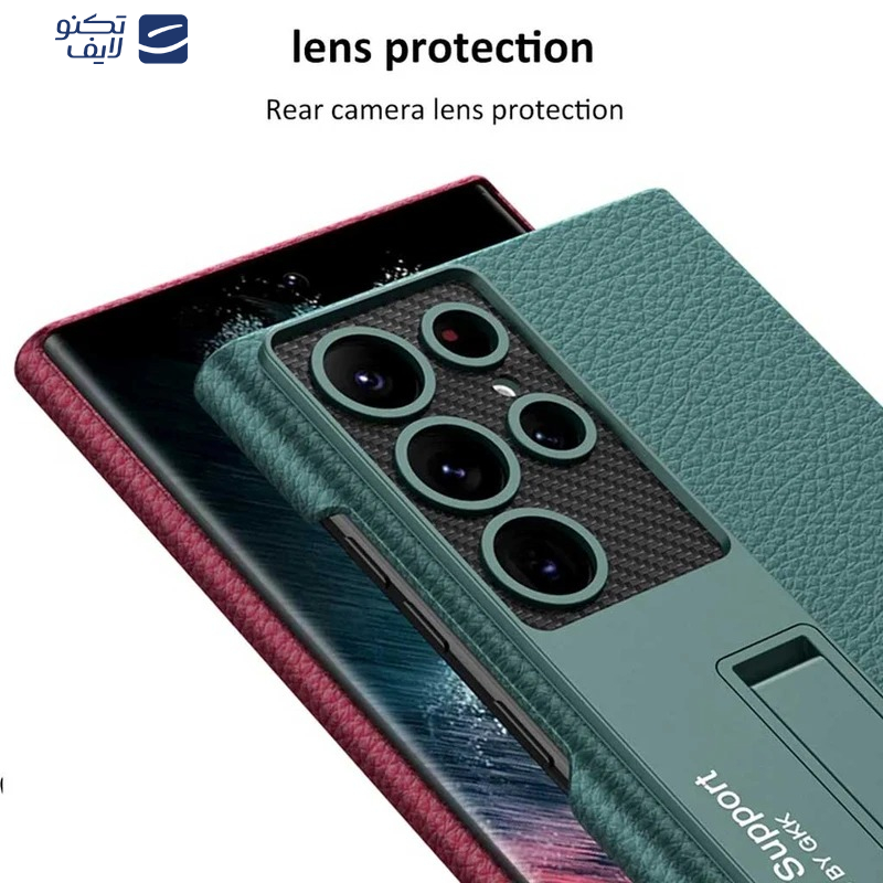 کاور اِپیکوی مدل Folding Leather مناسب برای گوشی موبایل سامسونگ Galaxy S23 Fe کاور اِپیکوی مدل Folding Leather مناسب برای گوشی موبایل سامسونگ Galaxy S23 Fe