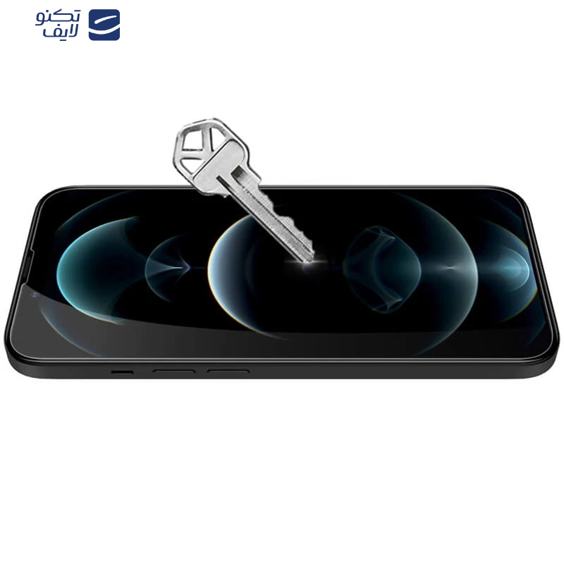 محافظ صفحه نمایش بوف مدل Ceramic PRO مناسب برای گوشی موبایل اپل iPhone 16e / 13 / 13 Pro/ 14  محافظ صفحه نمایش بوف مدل Ceramic PRO مناسب برای گوشی موبایل اپل iPhone 16e / 13 / 13 Pro/ 14