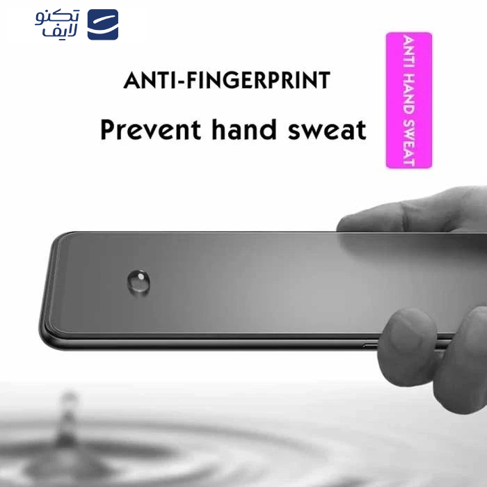 محافظ صفحه نمایش مات اپیکوی مدل AG Matte Etching مناسب برای گوشی موبایل اپل iPhone 16e/14/13 Pro/13