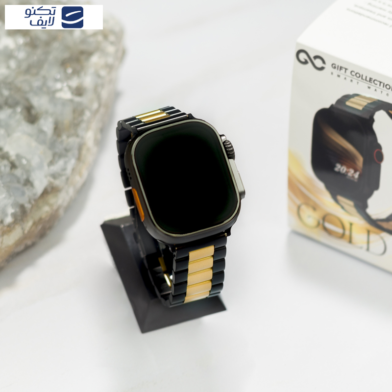 ساعت هوشمند گیفت کالکشن مدل GL Ultra 2 Series ساعت هوشمند گیفت کالکشن مدل GL Ultra 2 Series