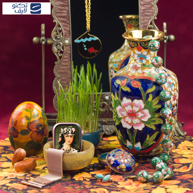 ساعت هوشمند گیفت کالکشن مدل GS Series