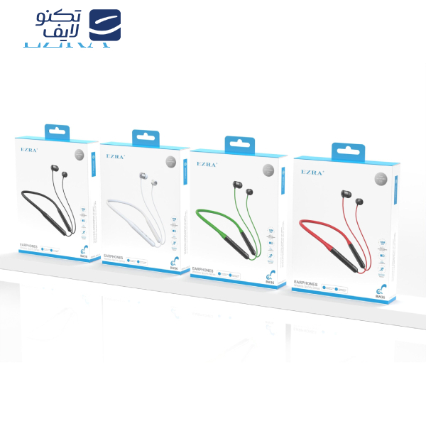 هندزفری بلوتوثی آزرا مدل  BW36  هندزفری بلوتوثی آزرا مدل  BW36