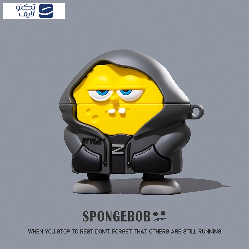 کاور مدل SPONGEBOB کد 01 مناسب برای کیس اپل ایرپاد پرو کاور مدل SPONGEBOB کد 01 مناسب برای کیس اپل ایرپاد پرو