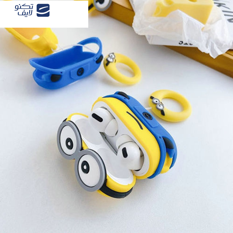 کاور طرح مینیون کد P27 مناسب برای کیس اپل ایرپاد پرو کاور طرح مینیون کد P27 مناسب برای کیس اپل ایرپاد پرو