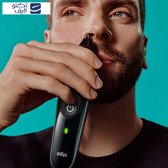 ماشین اصلاح موی سر و صورت براون مدل mgk3441 ماشین اصلاح موی سر و صورت براون مدل mgk3441