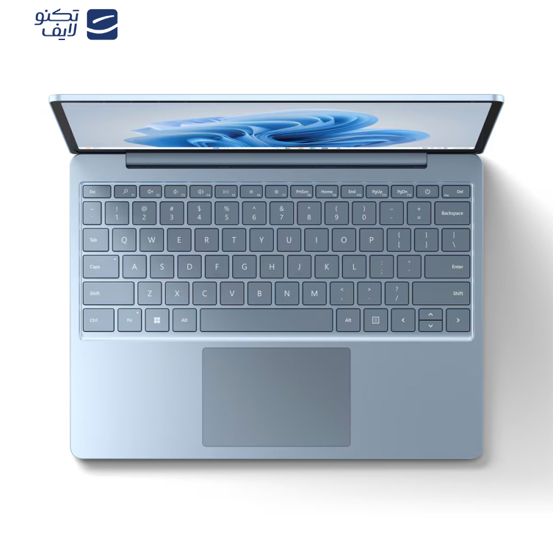 لپ تاپ 12.4 اینچی مایکروسافت مدل Surface Laptop Go 3-i5 1235U-8GB LPDDR5-256GB SSD-Touch-W11Home لپ تاپ 12.4 اینچی مایکروسافت مدل Surface Laptop Go 3-i5 1235U-8GB LPDDR5-256GB SSD-Touch-W11Home
