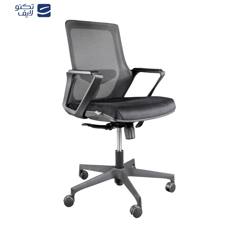 صندلی اداری لیو مدل I62k صندلی اداری لیو مدل I62k