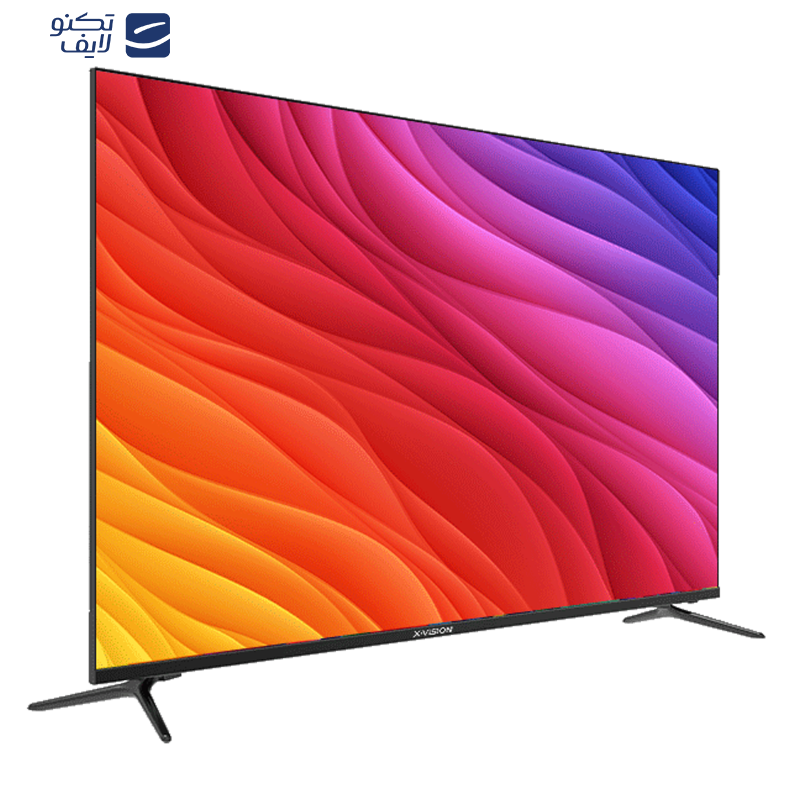 تلویزیون 50 اینچ ال ای دی هوشمند ایکس ویژن مدل 50XCU795 تلویزیون 50 اینچ ال ای دی هوشمند ایکس ویژن مدل 50XCU795