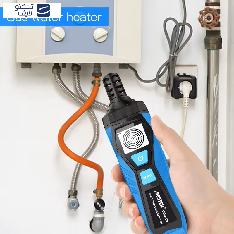 دستگاه هشدار دهنده نشت گاز مستک مدل CGD900 دستگاه هشدار دهنده نشت گاز مستک مدل CGD900