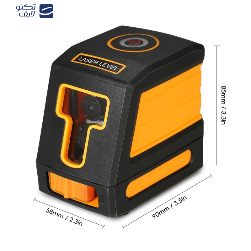 تراز لیزری مستک مدل LASER LEVEL تراز لیزری مستک مدل LASER LEVEL
