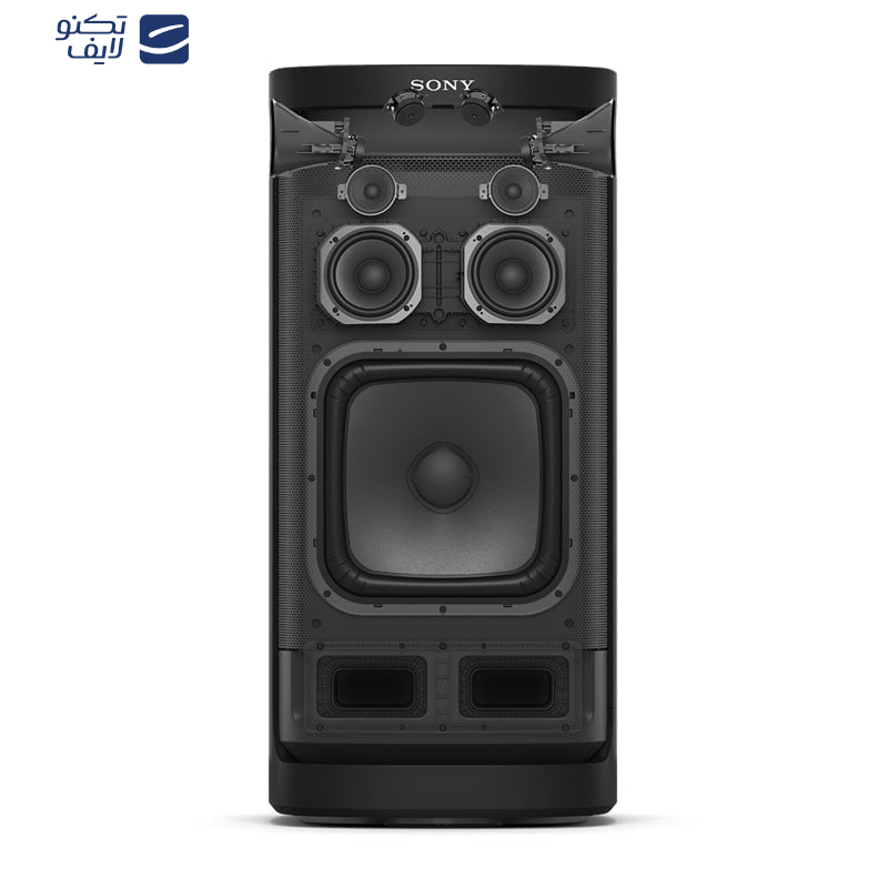 اسپیکر بلوتوثی قابل حمل سونی مدل SRS-XV900 اسپیکر بلوتوثی قابل حمل سونی مدل SRS-XV900